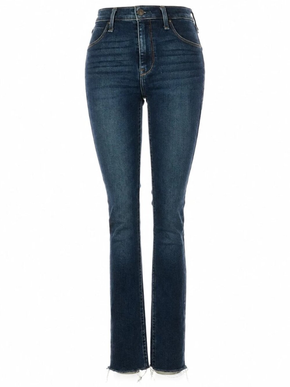 Abercrombie & Fitch Jean Legging High Rise Jeans Womens 24 00S Dark Wash Skinny